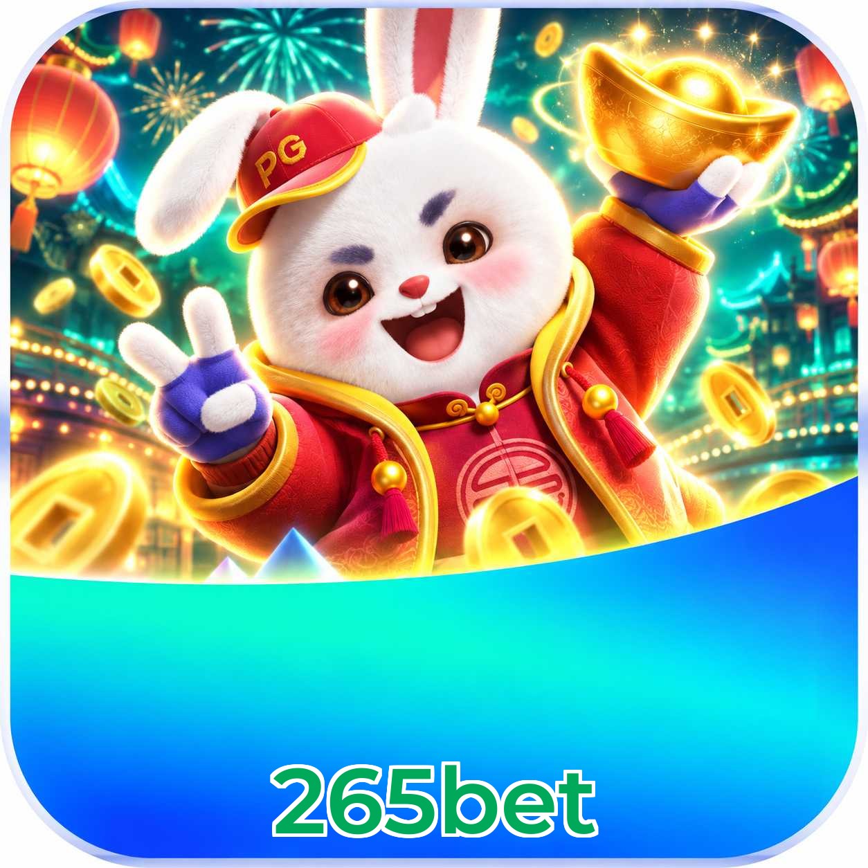 265bet instalar Windows e Mac