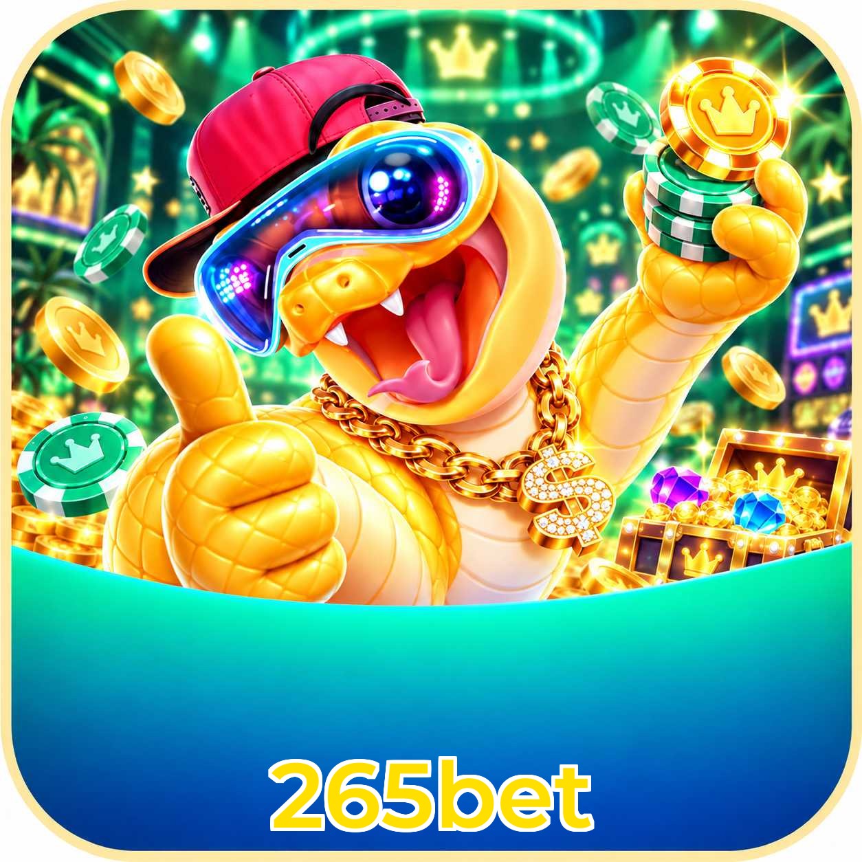 265bet Facebook Bonus