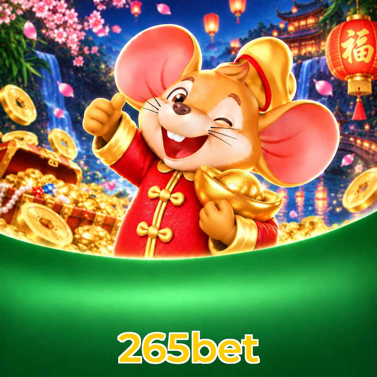 265bet Métodos de Login