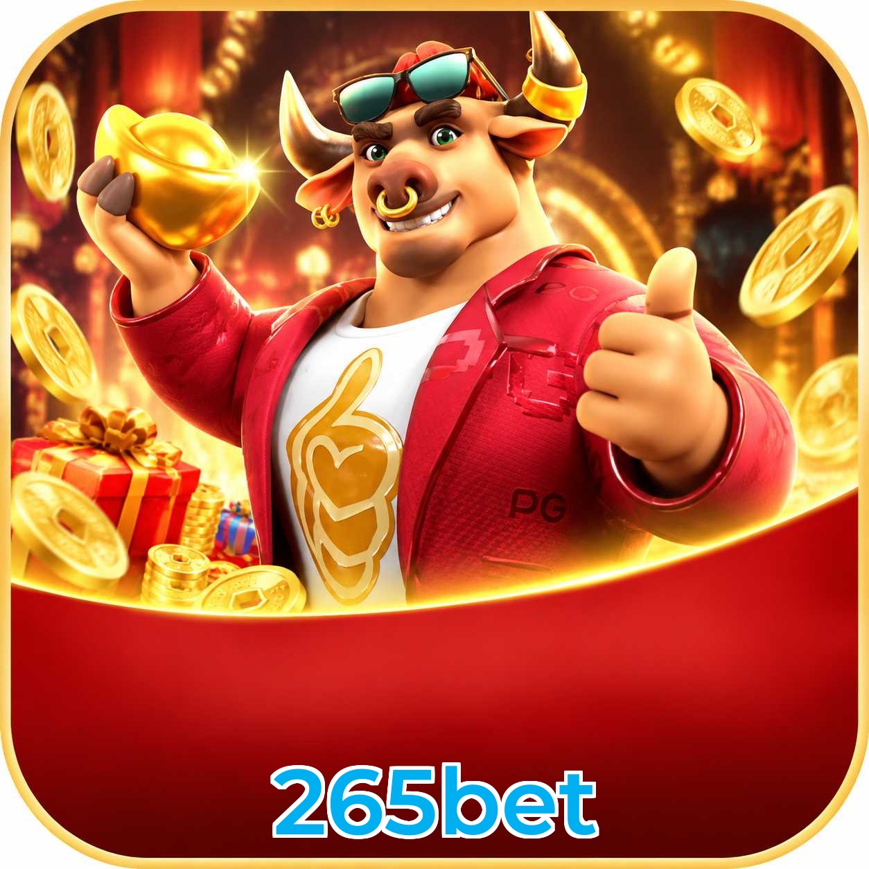 265bet Logo