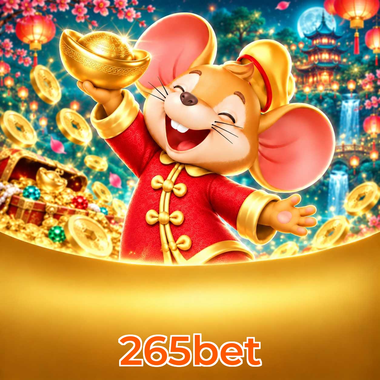 265bet Fortune Tiger Tips