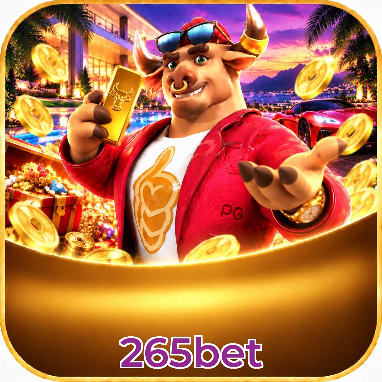 265bet Live Casino Overview