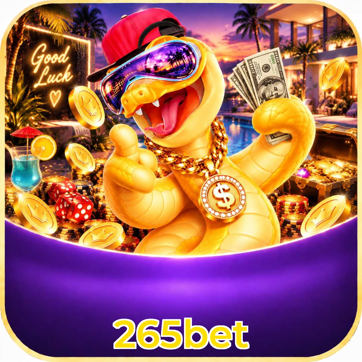 265bet Top Wins