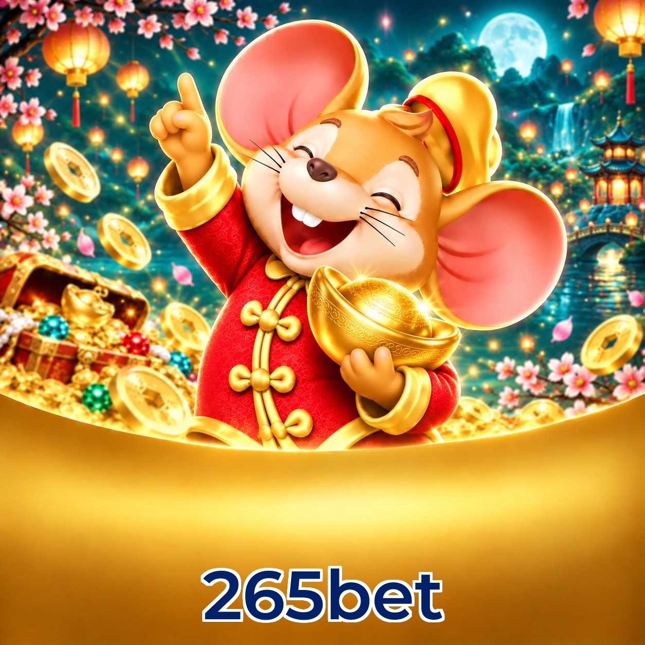 265bet Telegram Stats