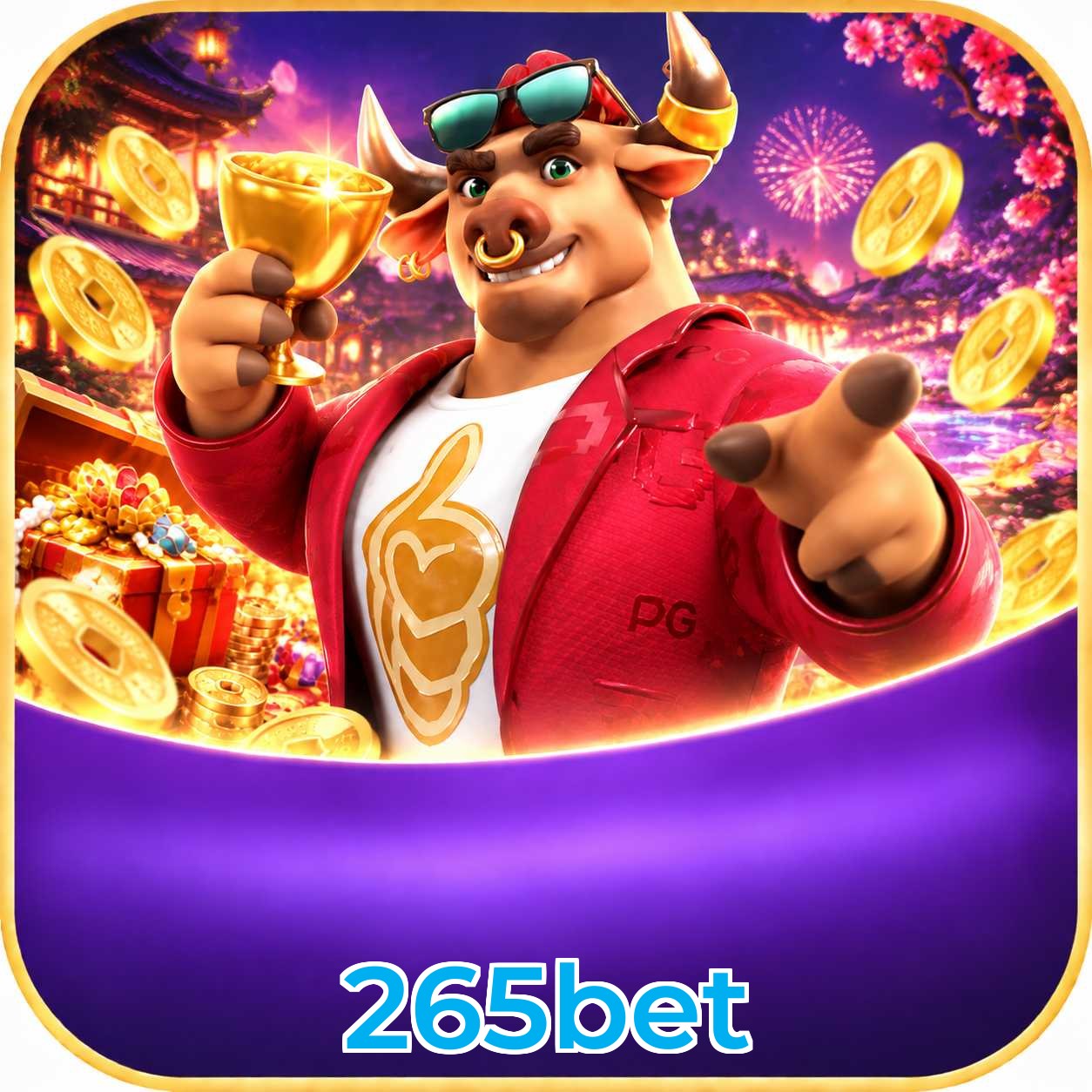 265bet Logo