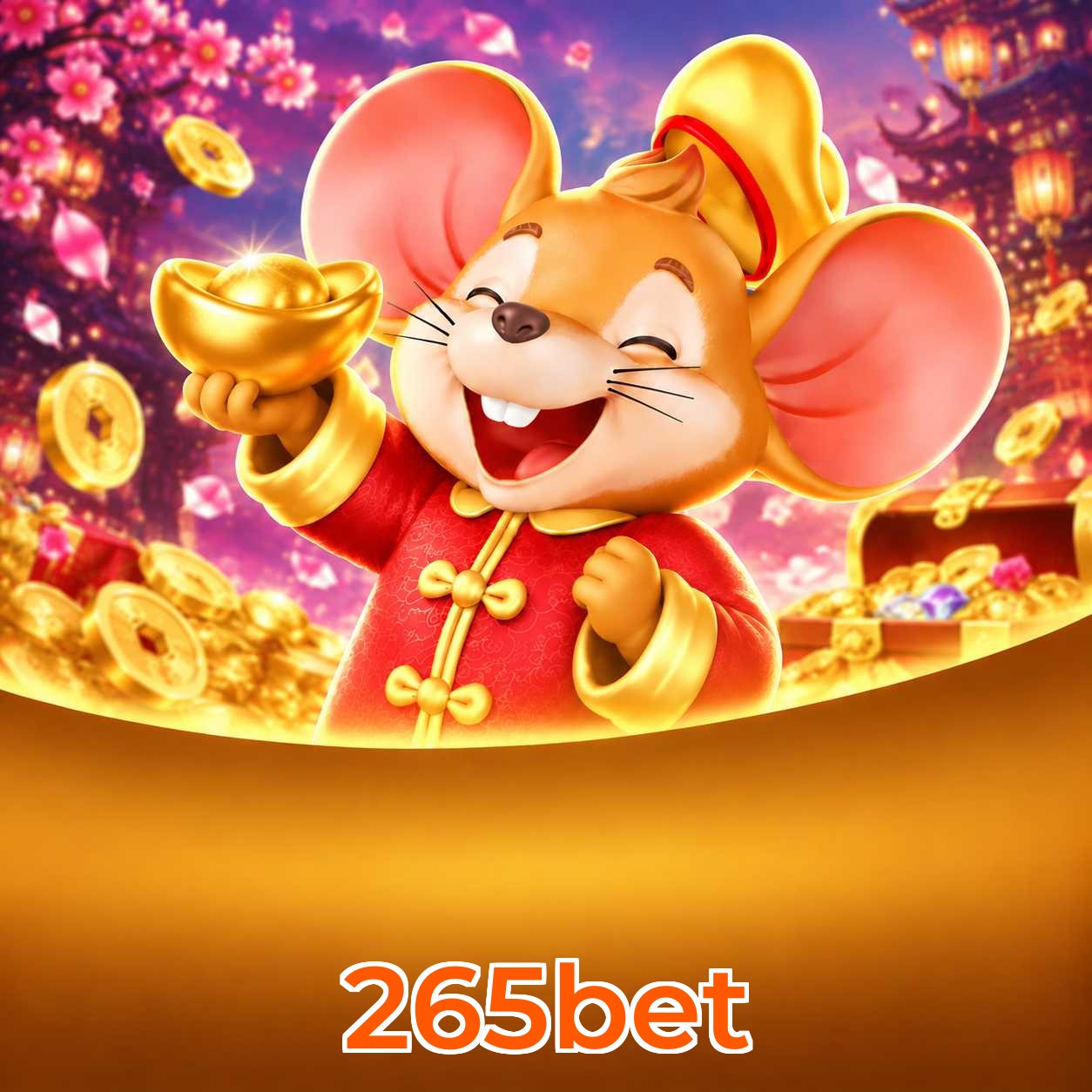 265bet Logo