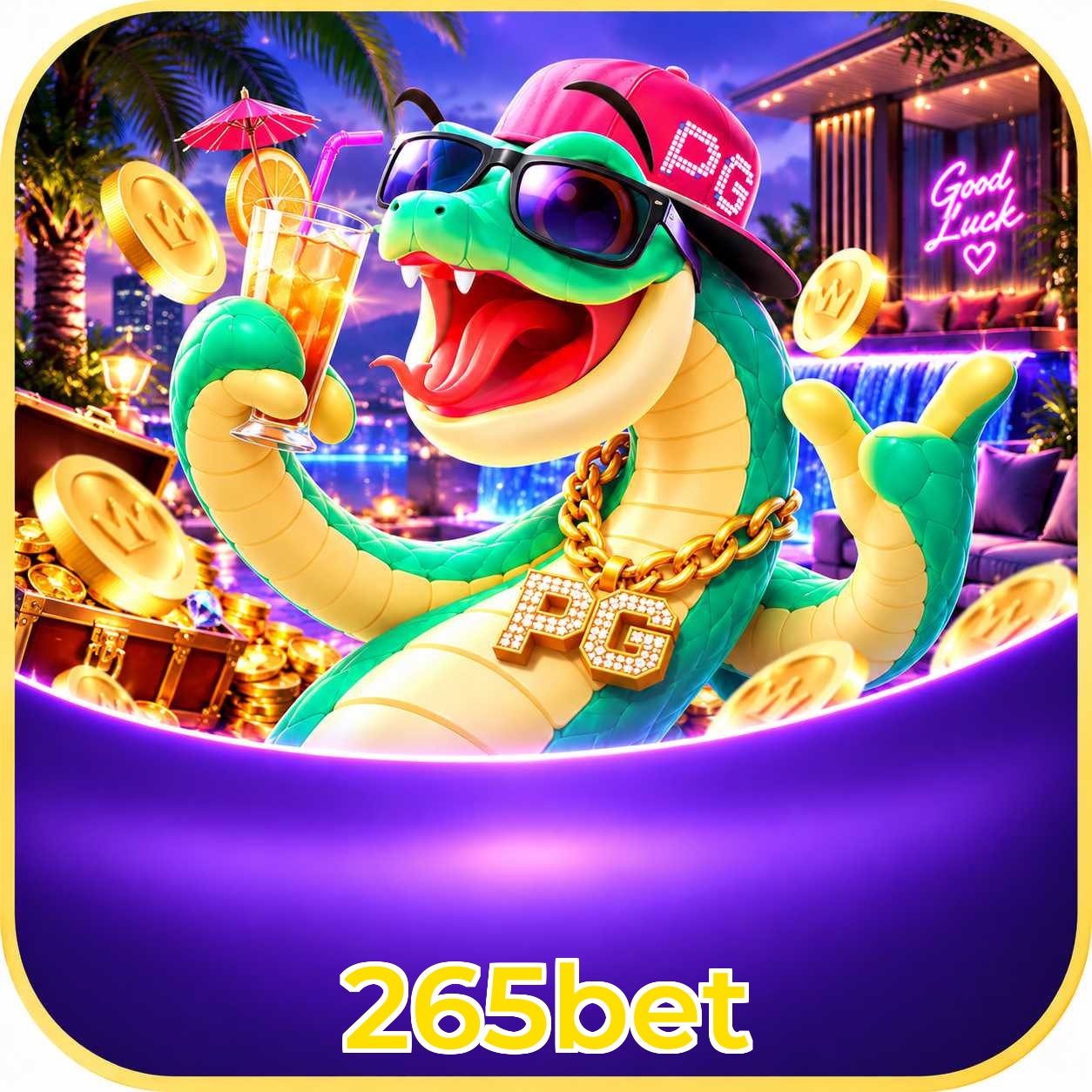 265bet Logo