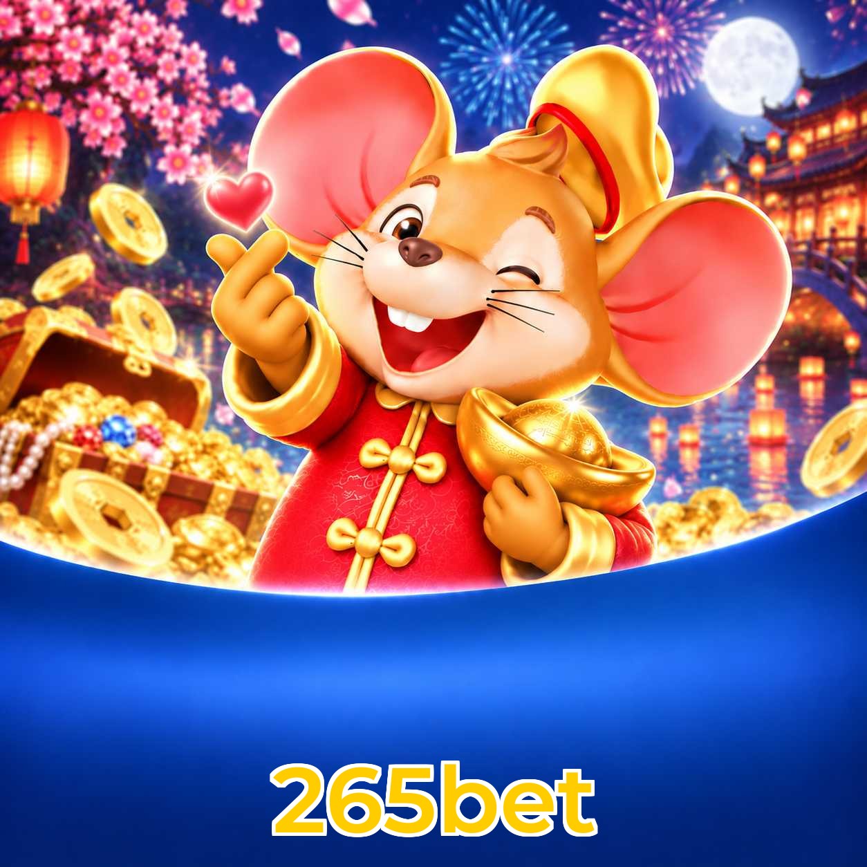 265bet Logo