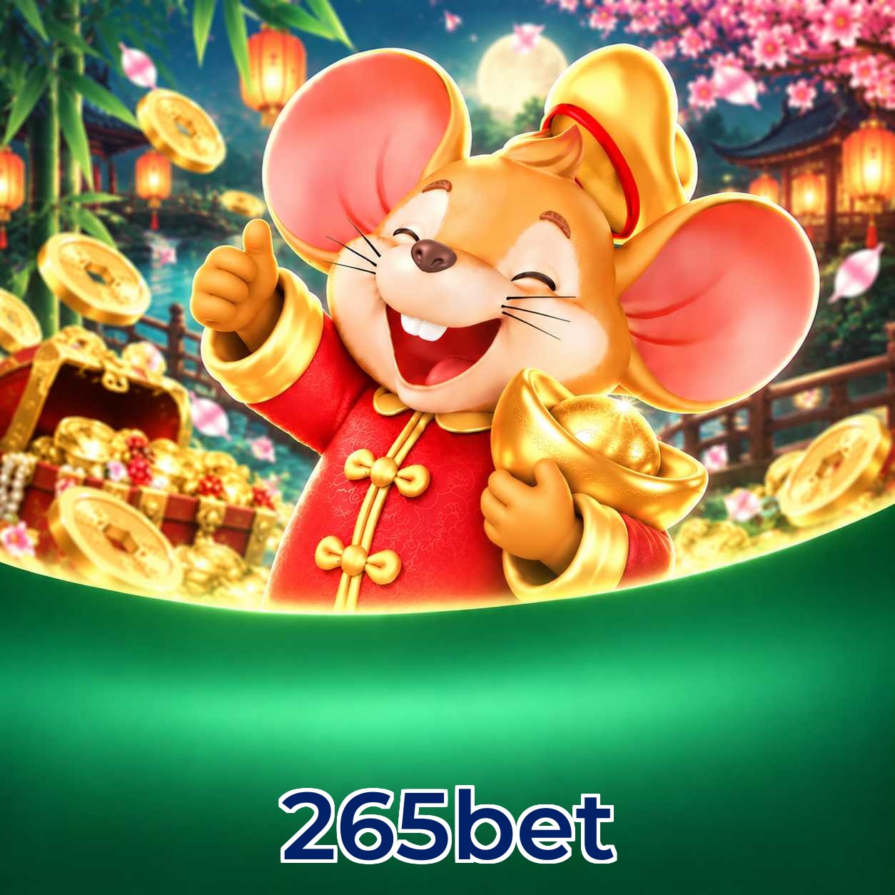 265bet RTP Testing