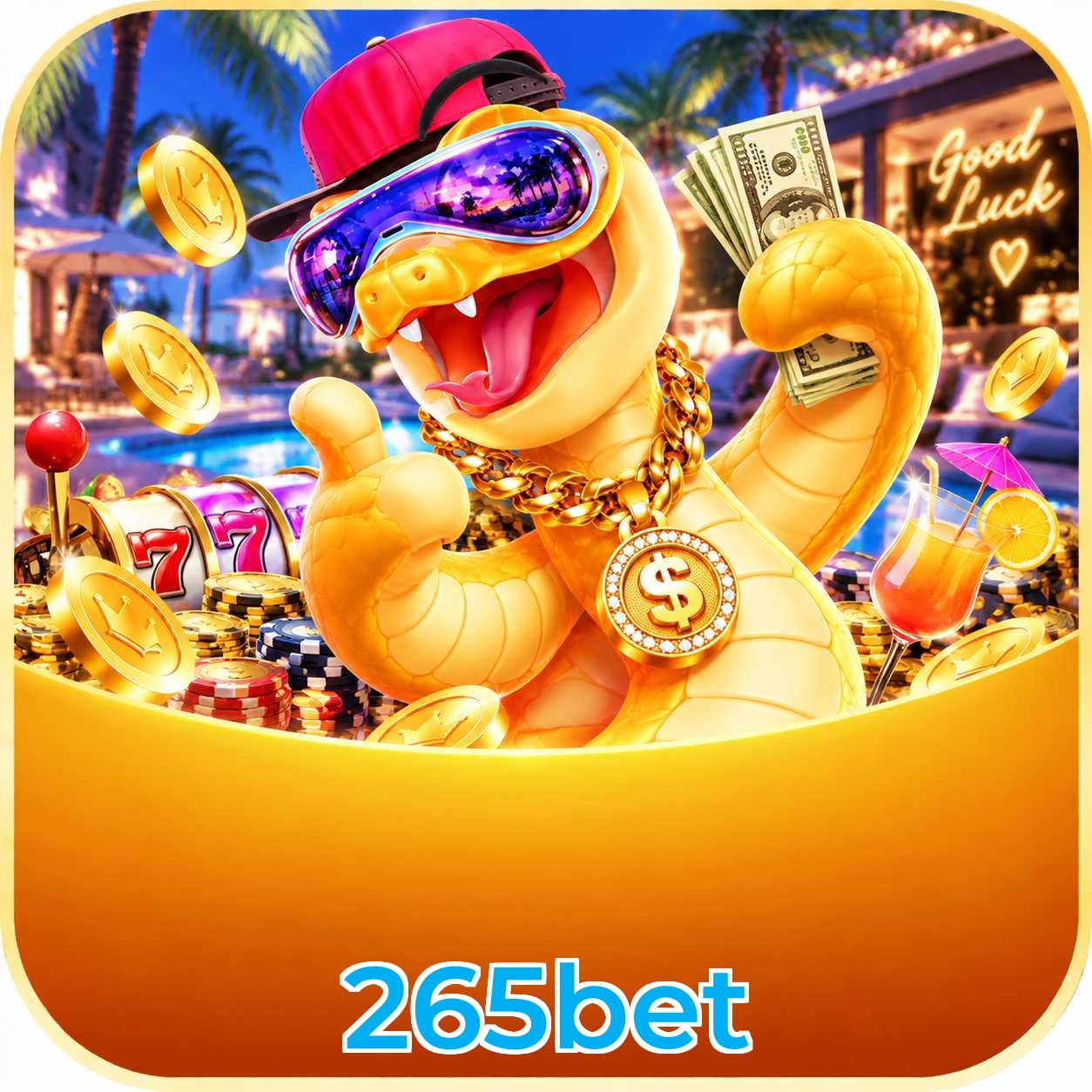 265bet Facebook Support
