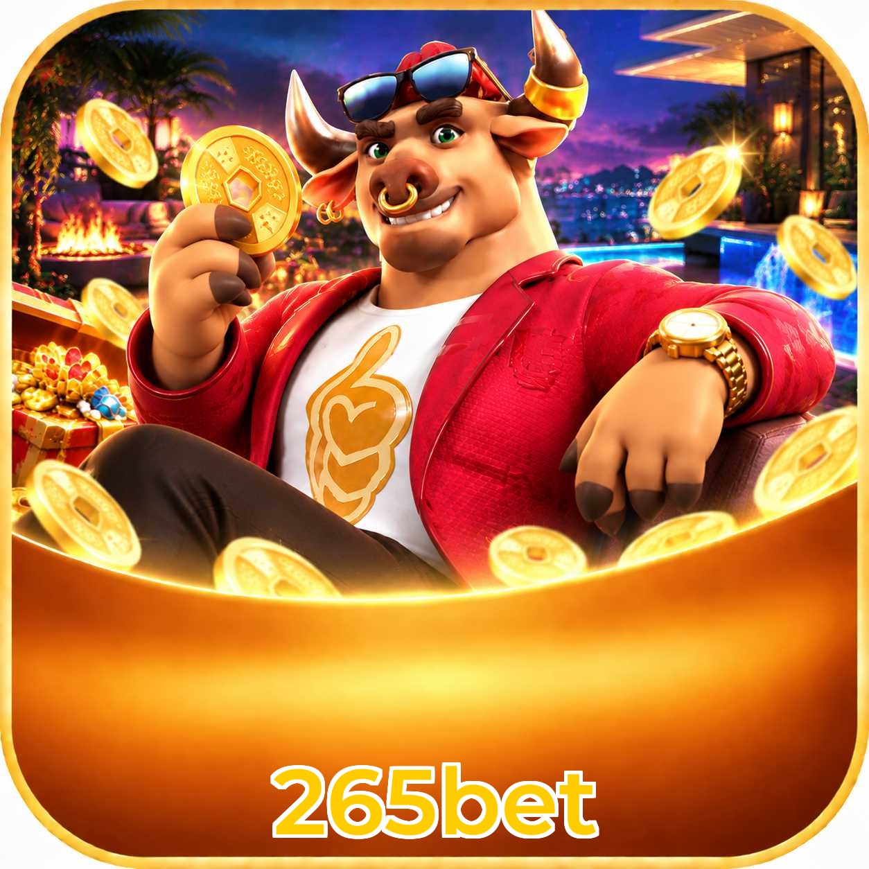 265bet FAQ instalar app