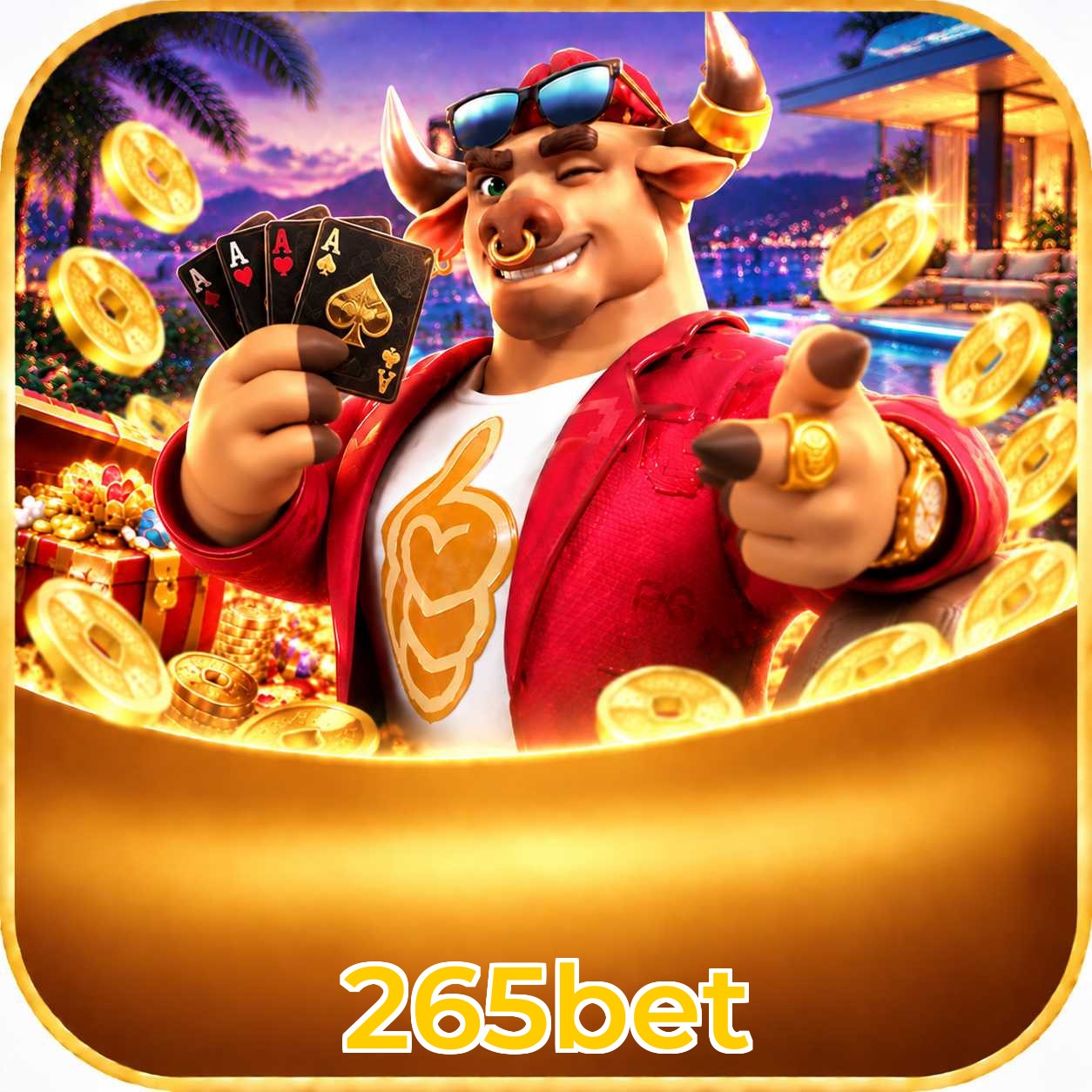 265bet Cashback