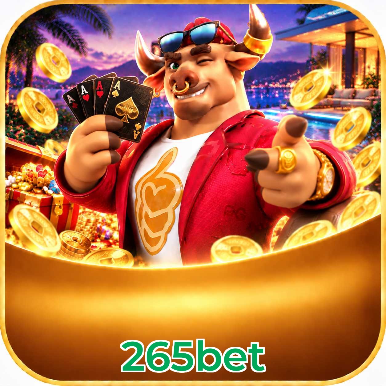 265bet Logo