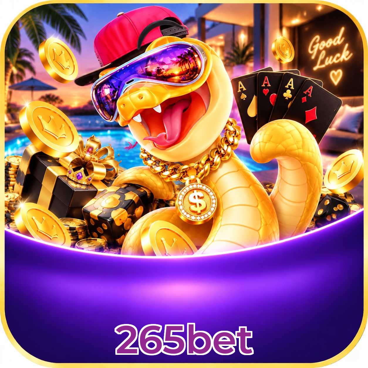 265bet FAQ