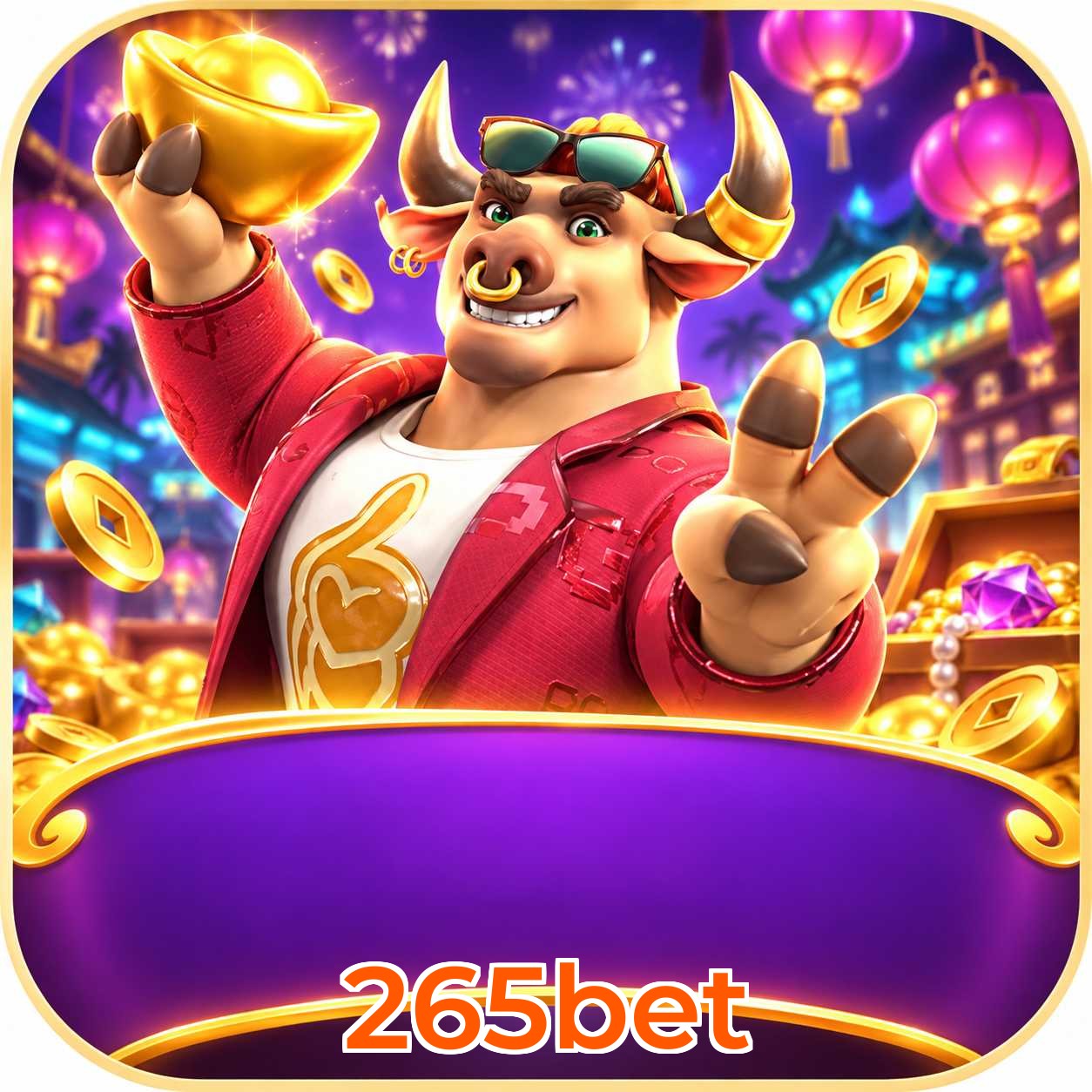 265bet Logo