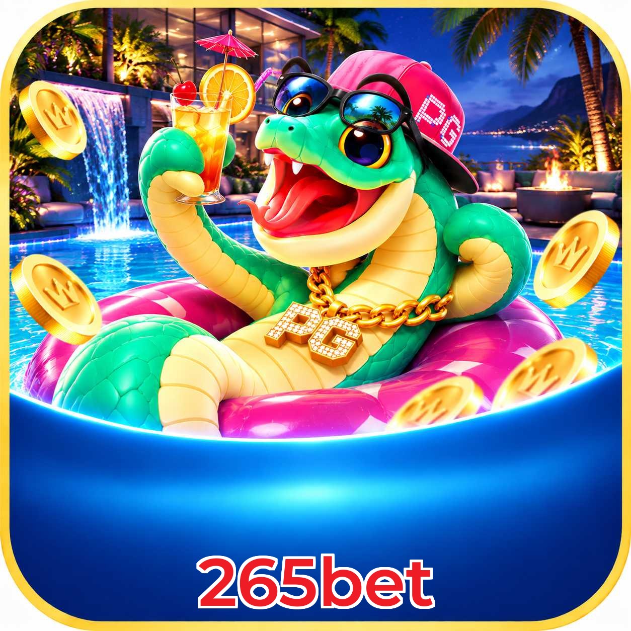 265bet Saque